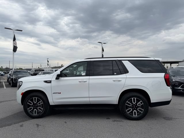 Used 2023 GMC Yukon AT4 AWD/4WD image 8