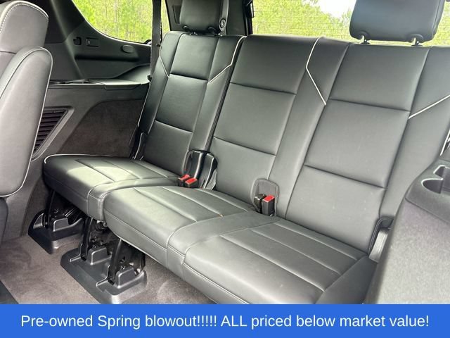 Used 2023 Cadillac Escalade Premium Luxury w/ Performance Package AWD/4WD image 28