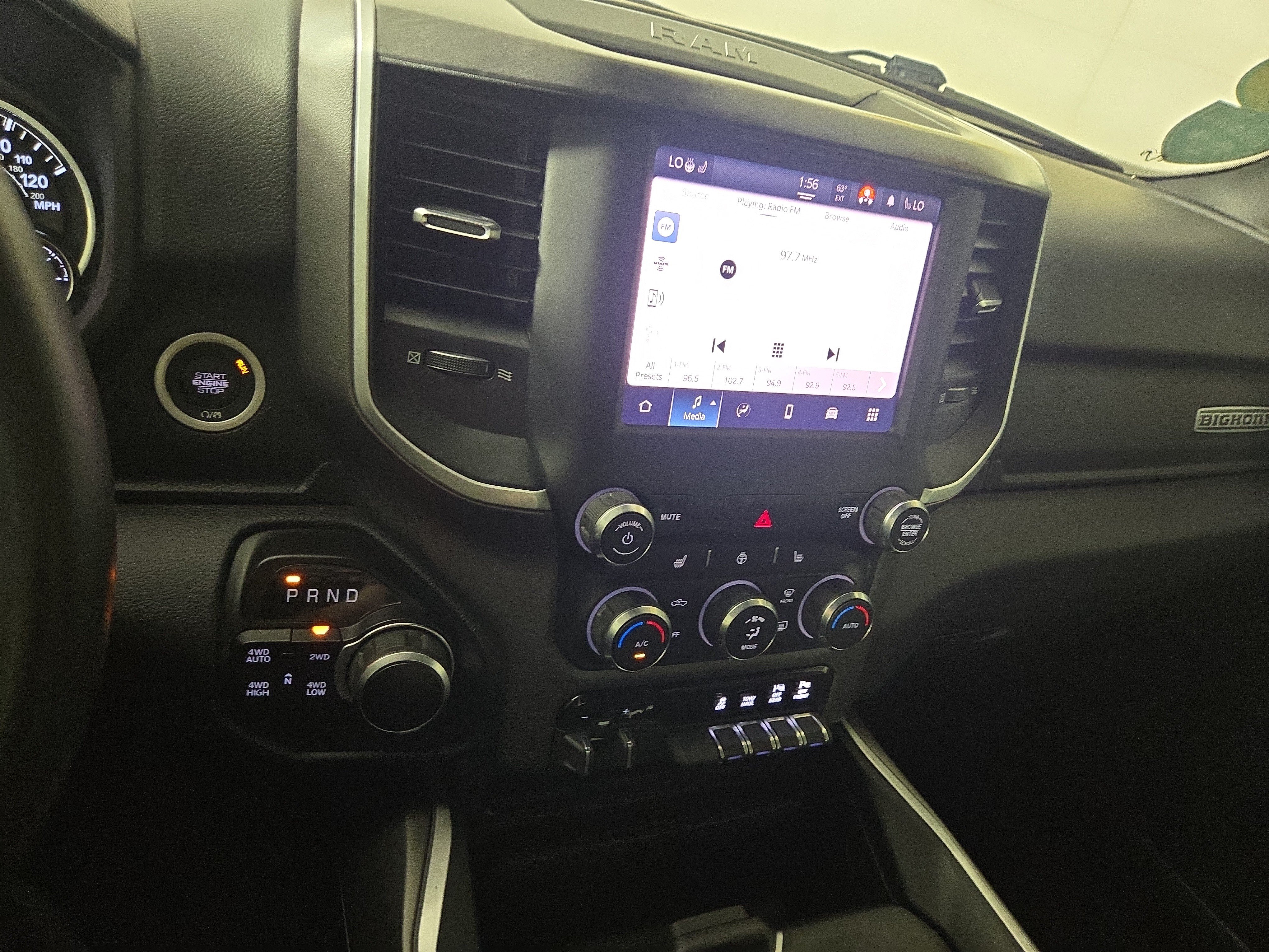 Certified 2022 RAM 1500 Big Horn AWD/4WD image 22
