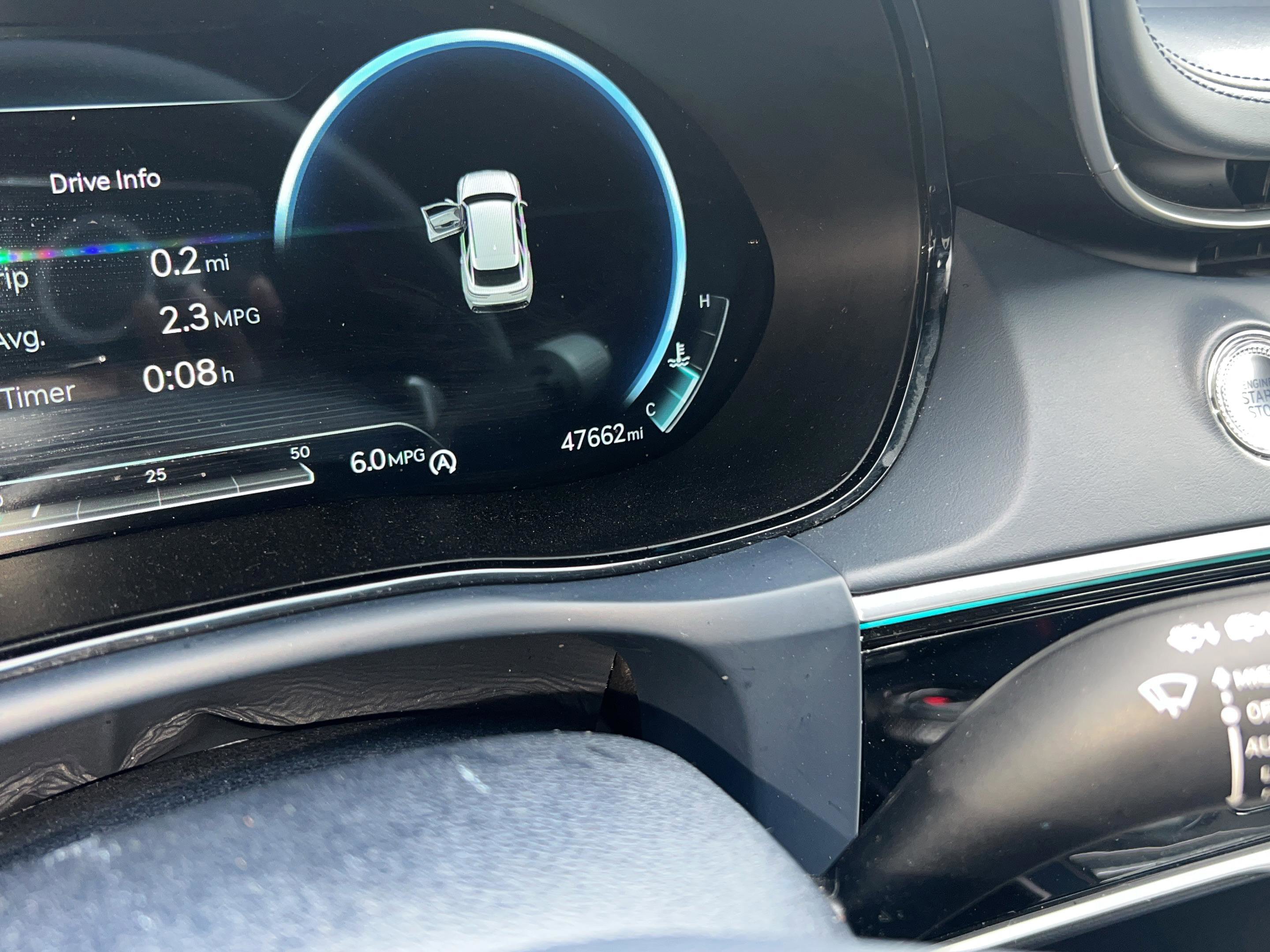 Used 2022 Genesis GV70 3.5T Sport w/ Sport Prestige Package image 14