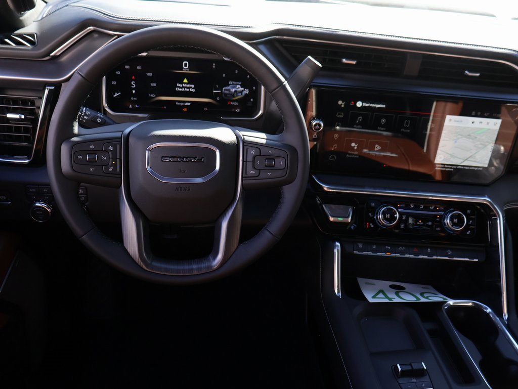 New 2026 GMC Sierra 2500 Denali Ultimate w/ Max Trailering Package image 22