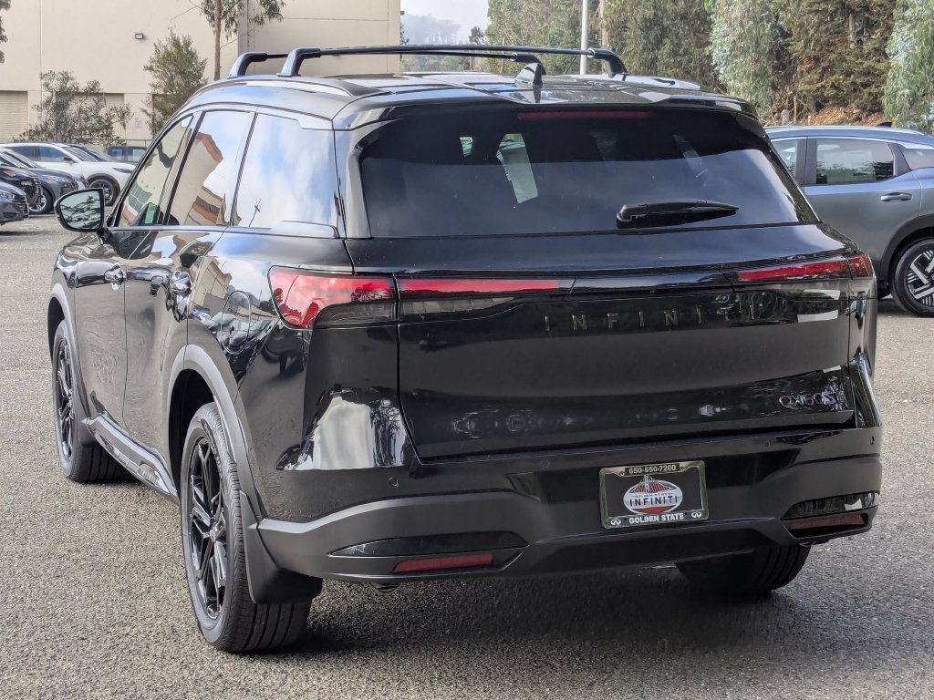 New 2026 INFINITI QX60 Sport w/ Dark Cargo Package AWD/4WD image 7