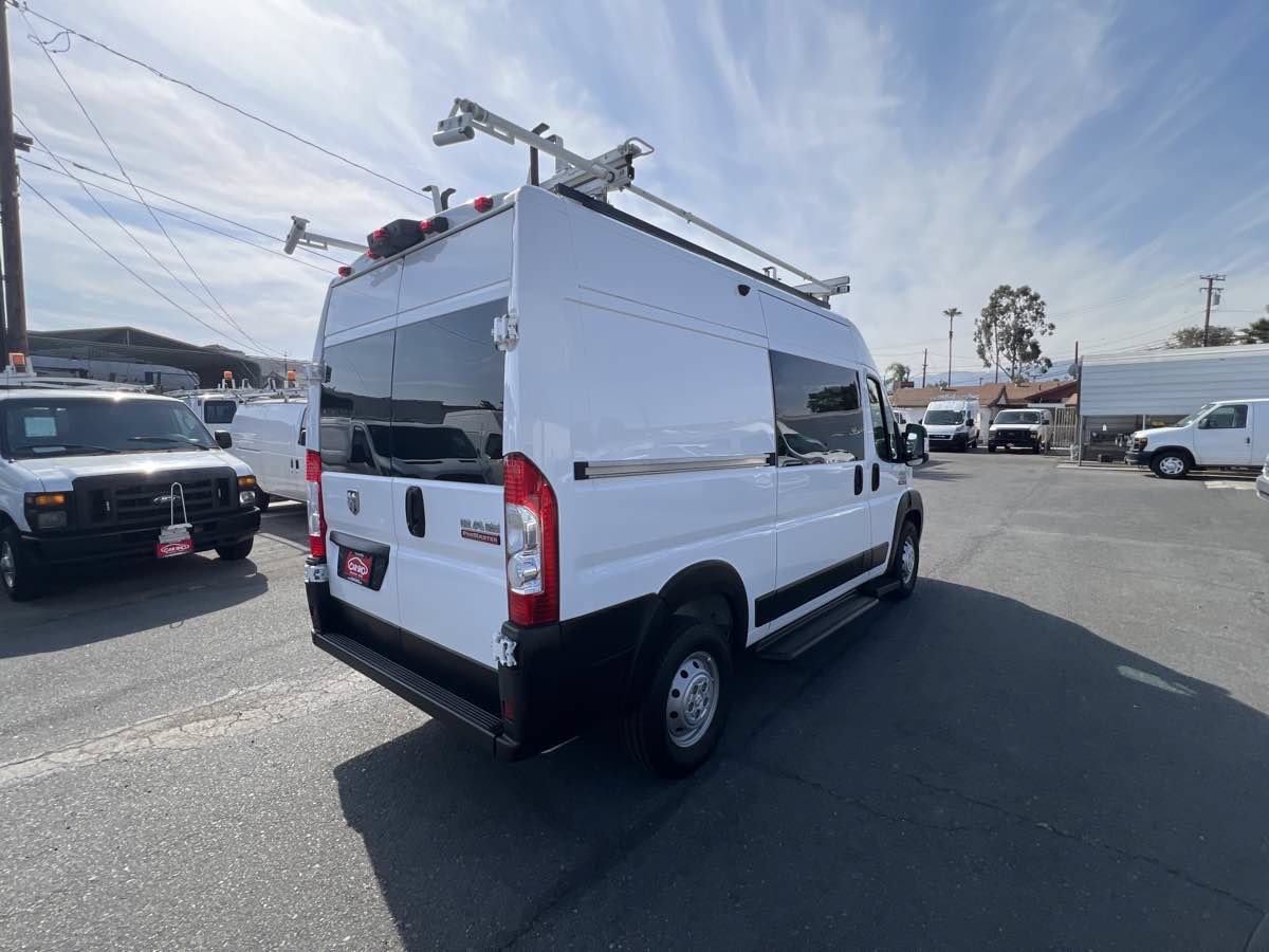 Used 2021 RAM ProMaster 1500 FWD image 8