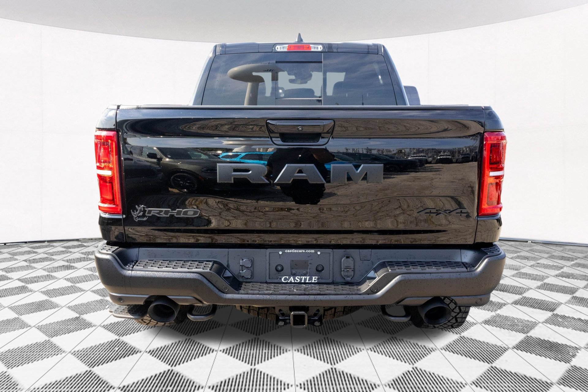 New 2027 RAM 1500 RHO w/ Bed Utility Group AWD/4WD image 11