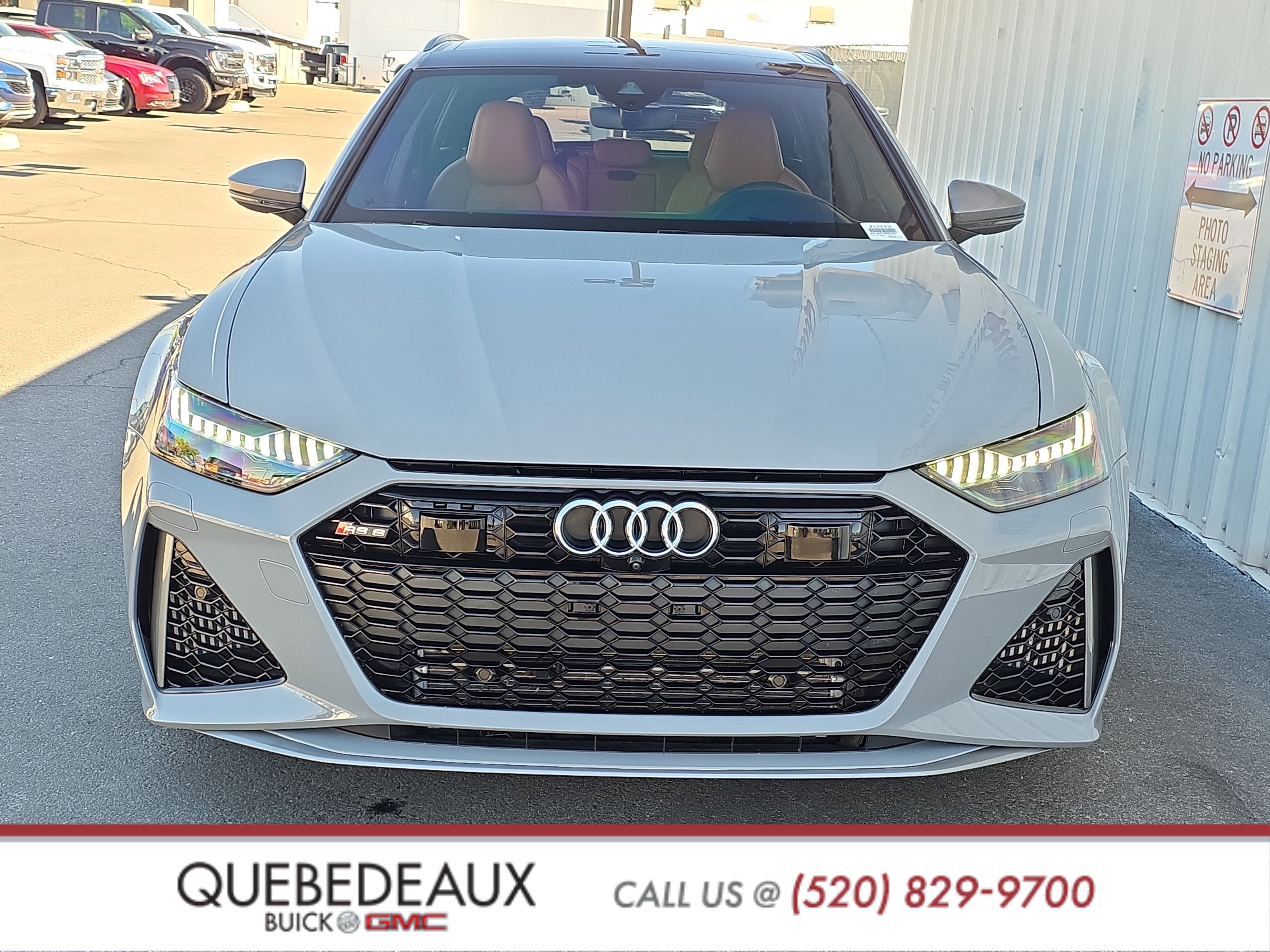 Used 2024 Audi RS 6 performance image 2