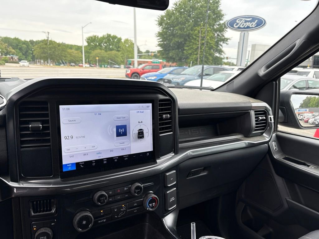 New 2025 Ford F150 STX w/ Equipment Group 200A AWD/4WD image 18