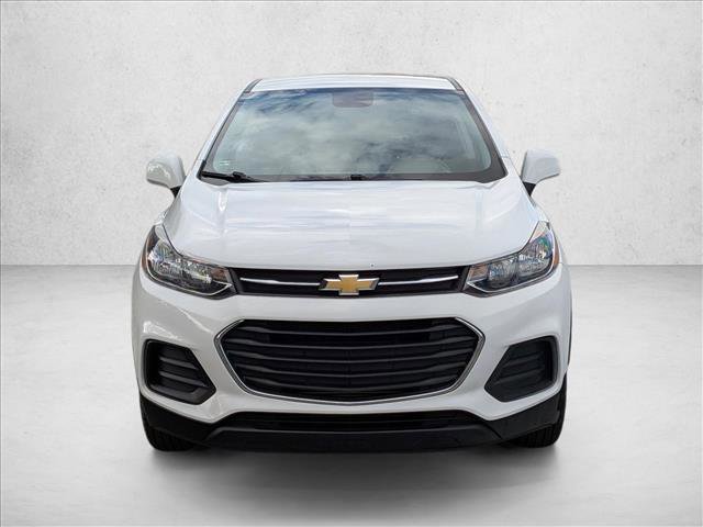 Used 2021 Chevrolet Trax LS w/ Tint and Cruise Package image 2