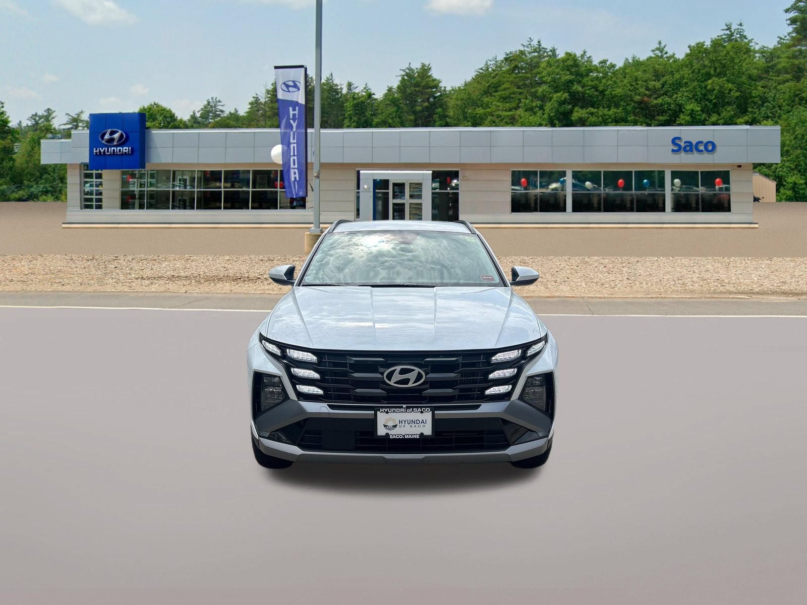 New 2026 Hyundai Tucson SEL AWD/4WD image 3