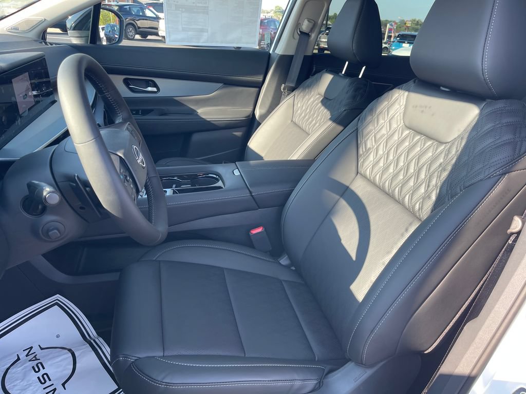 New 2027 Nissan Murano Platinum w/ Cargo Package AWD/4WD image 13