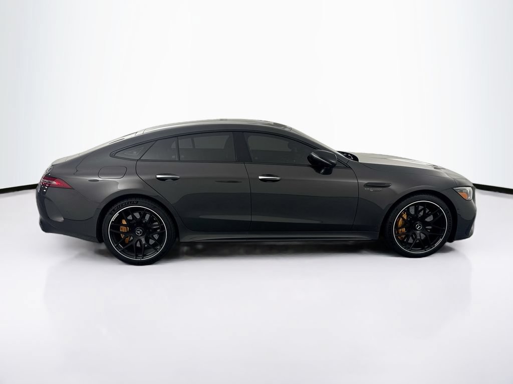 Used 2026 Mercedes-Benz AMG GT 63 S image 4