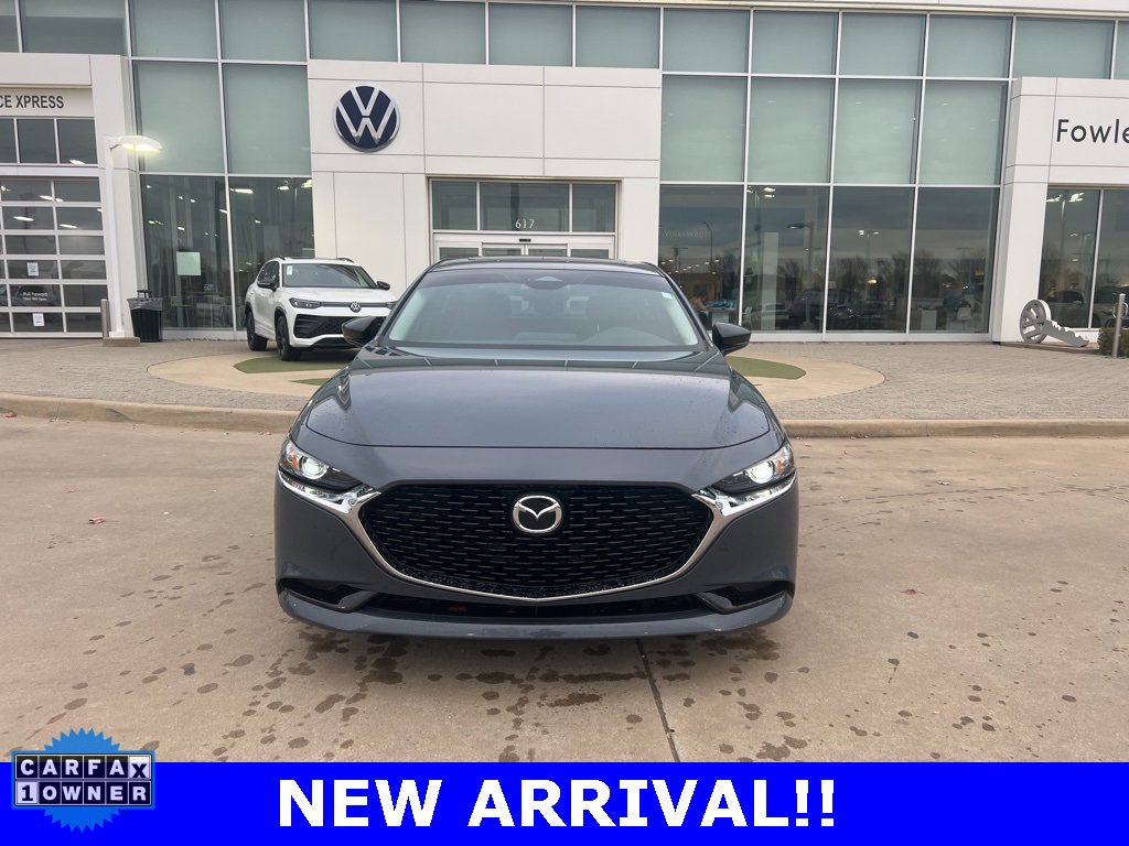 Used 2024 MAZDA MAZDA3 s image 2