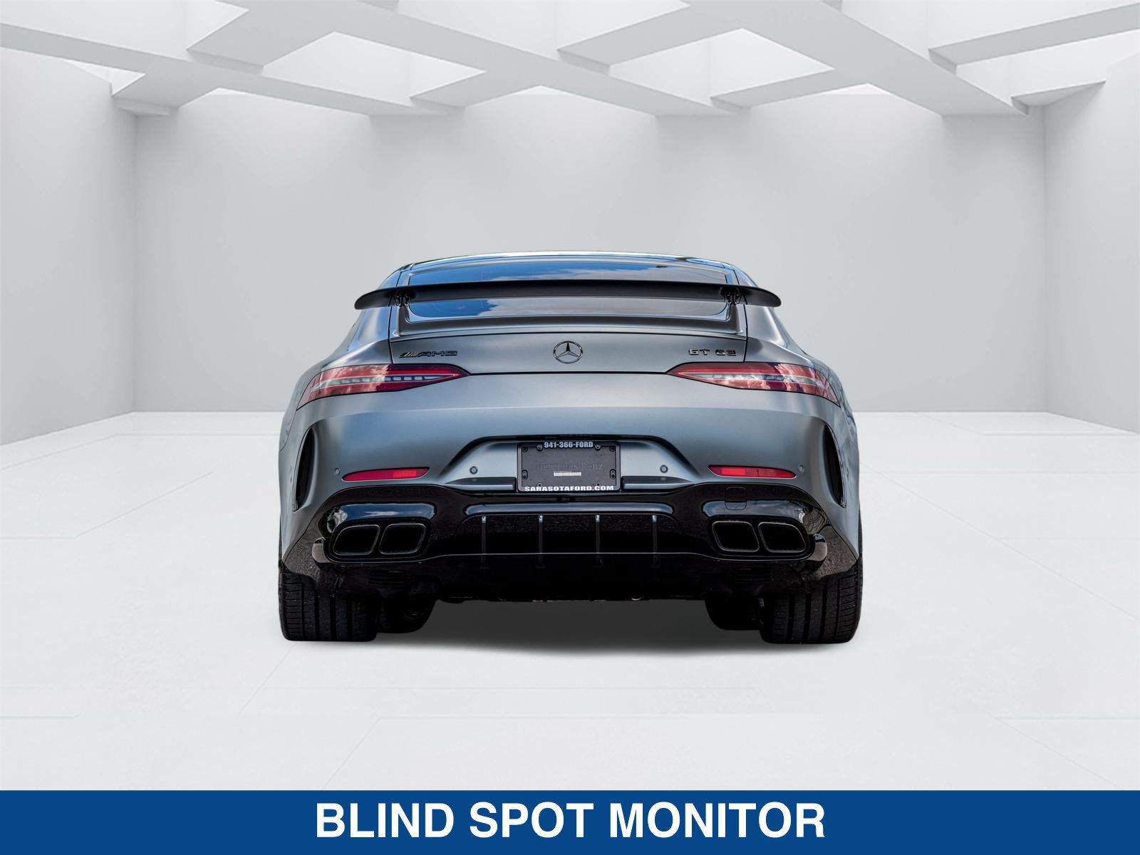 Used 2023 Mercedes-Benz AMG GT 63 image 5