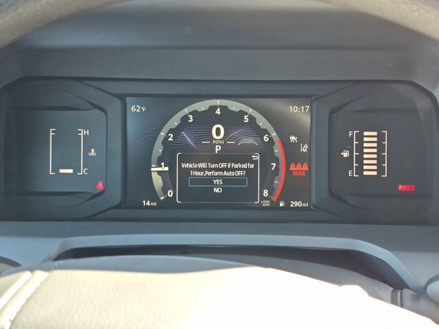Certified 2026 Toyota Tacoma SR5 RWD image 10