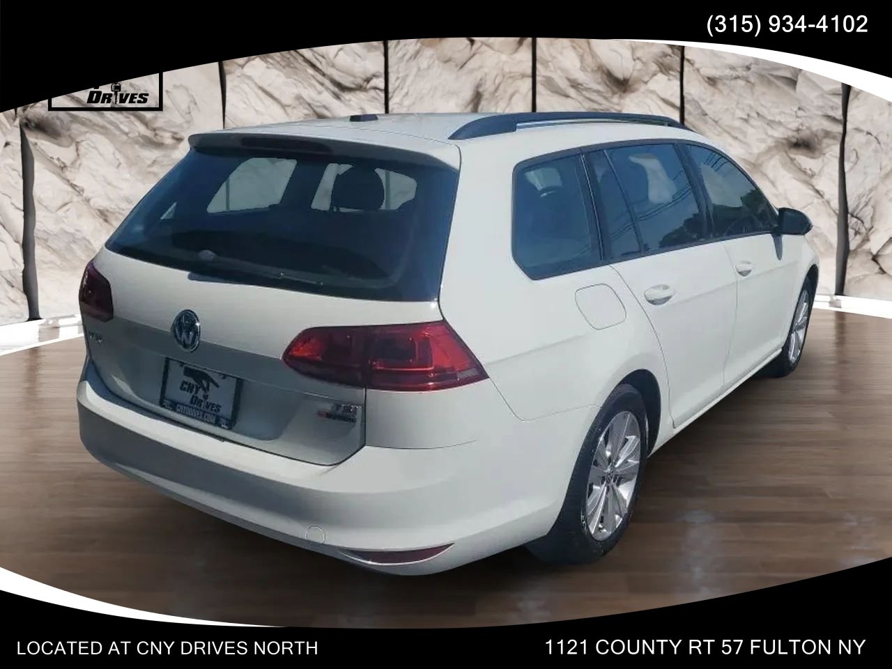 Used 2017 Volkswagen Golf S w/ Driver Assistance Package AWD/4WD image 5