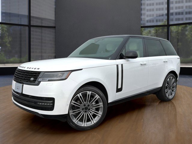 New 2026 Land Rover Range Rover SE AWD/4WD image 9
