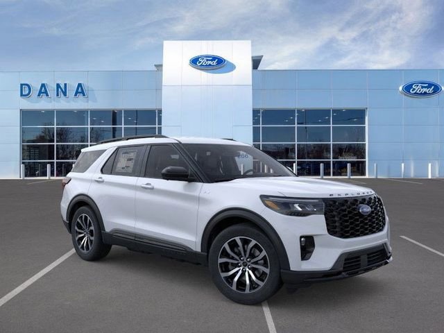 New 2026 Ford Explorer ST-Line AWD/4WD image 7