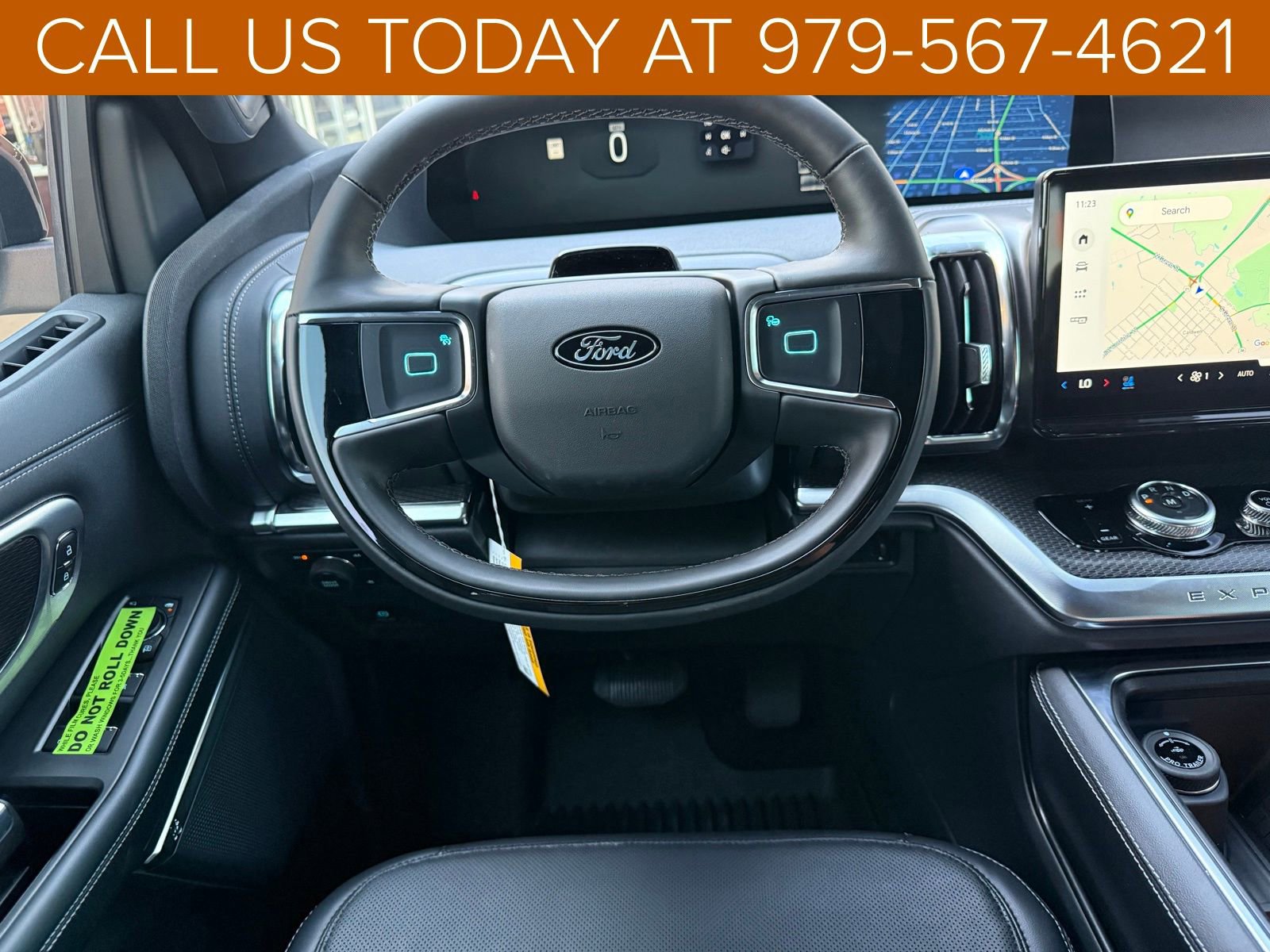 New 2025 Ford Expedition Platinum image 21