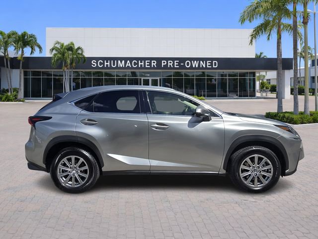 Used 2020 Lexus NX 300 AWD image 8