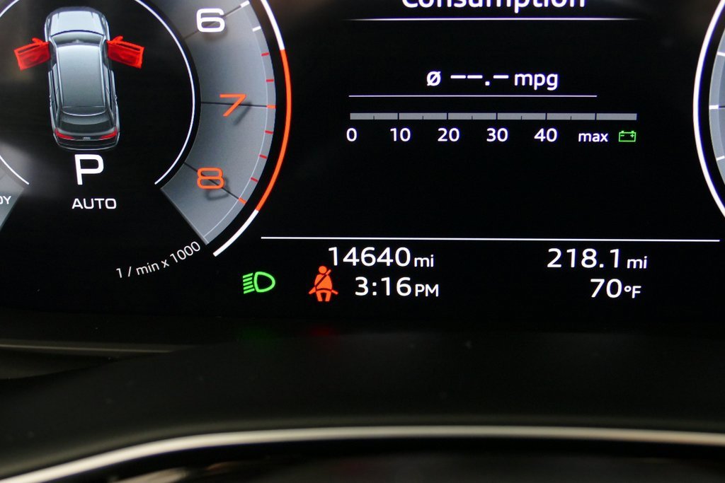 Used 2025 Audi Q7 3.0T Premium Plus image 17