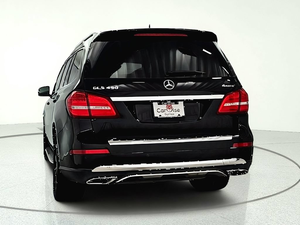 Used 2019 Mercedes-Benz GLS 450 4MATIC image 5