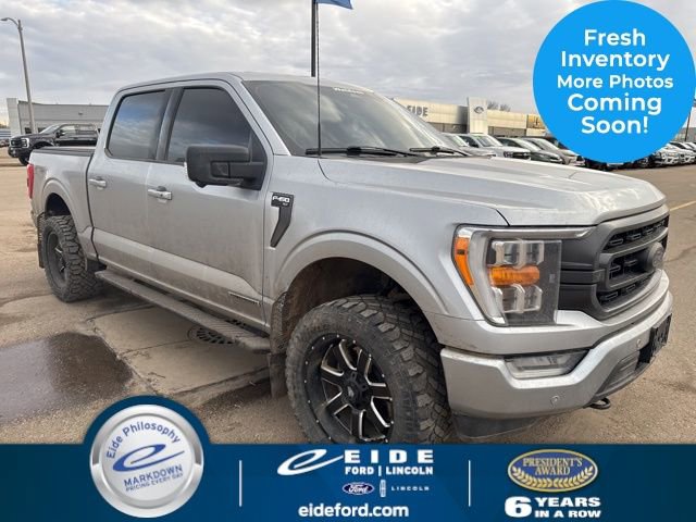 Used 2023 Ford F150 XLT w/ Equipment Group 302A High