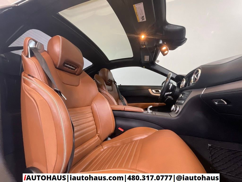 Used 2017 Mercedes-Benz SL 550 image 50