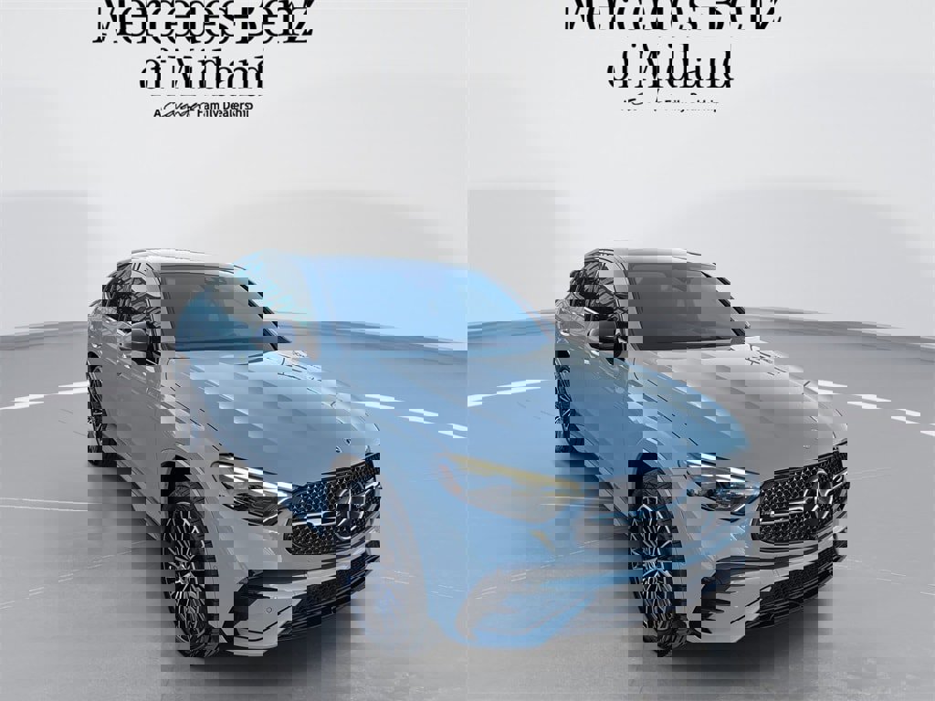 Used 2025 Mercedes-Benz GLC 300 4MATIC