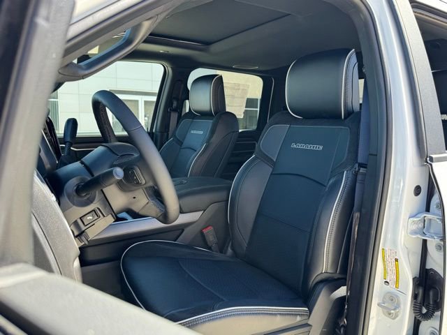 New 2026 RAM 2500 Laramie w/ Sport Appearance Package image 31