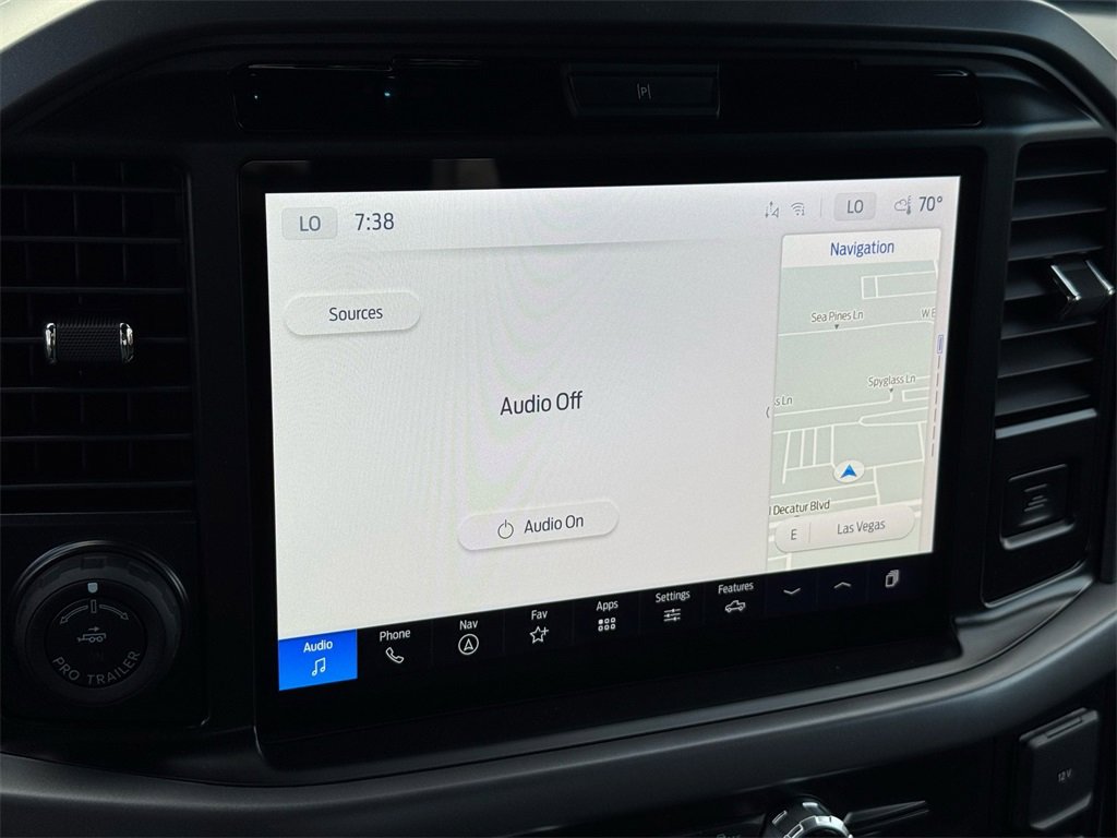 New 2025 Ford F150 XLT image 12