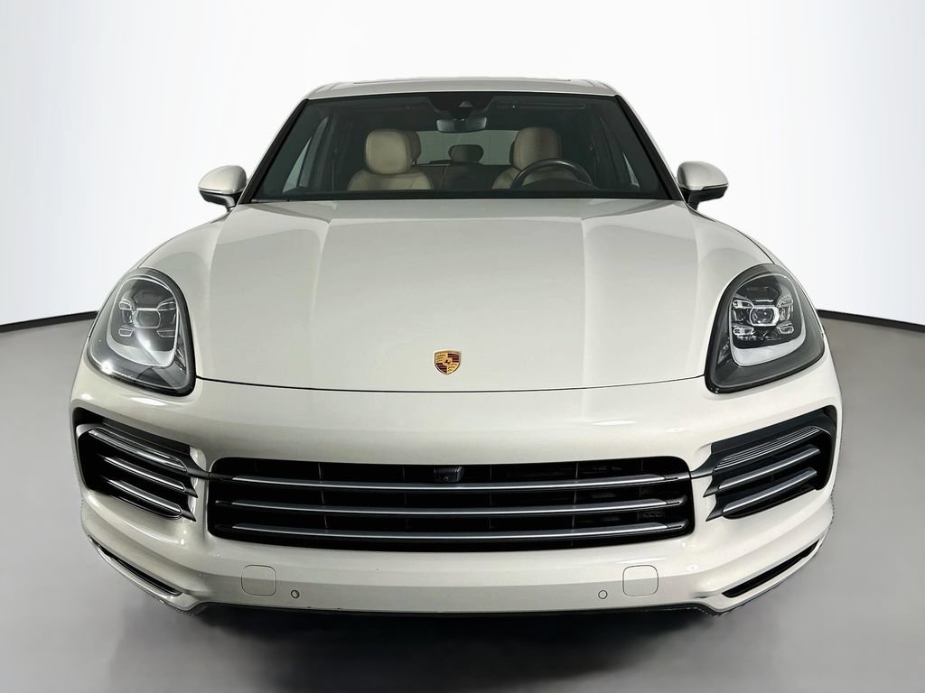 Used 2021 Porsche Cayenne AWD/4WD image 6