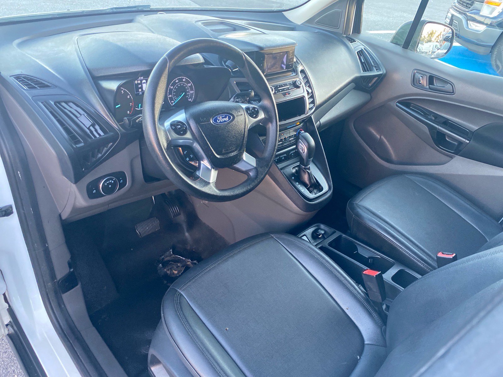 Used 2020 Ford Transit Connect XL FWD image 21