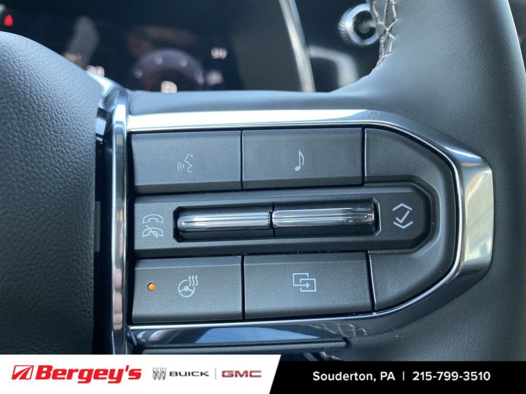New 2026 GMC Canyon Denali w/ LPO, Black Badging Package AWD/4WD image 39