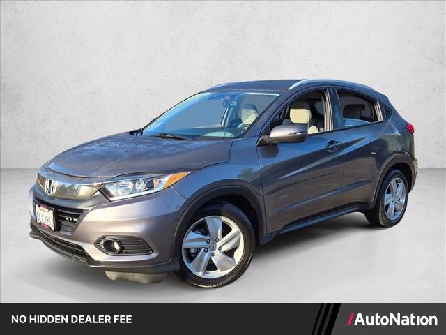 Used 2019 Honda HR-V EX-L video 1