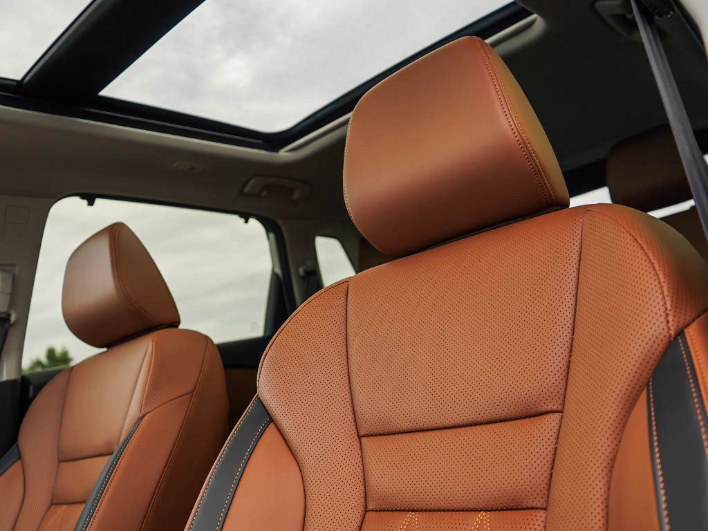 New 2026 Nissan Rogue Platinum w/ Platinum Premium Package image 20