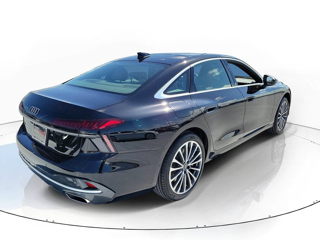 New 2026 Audi A6 Premium Plus AWD/4WD image 4