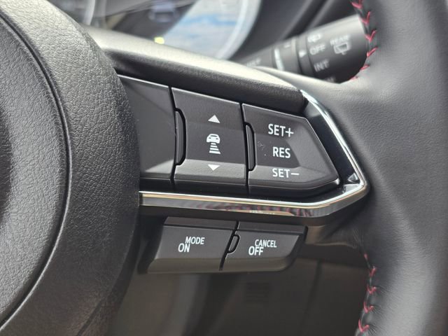 Used 2024 MAZDA CX-5 Carbon Edition image 37