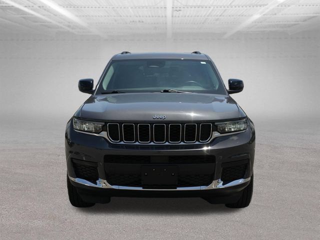 Used 2022 Jeep Grand Cherokee L Laredo w/ Luxury Tech Group I AWD/4WD video 2