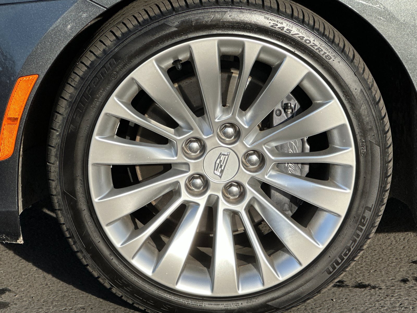 Used 2018 Cadillac CTS Luxury image 25