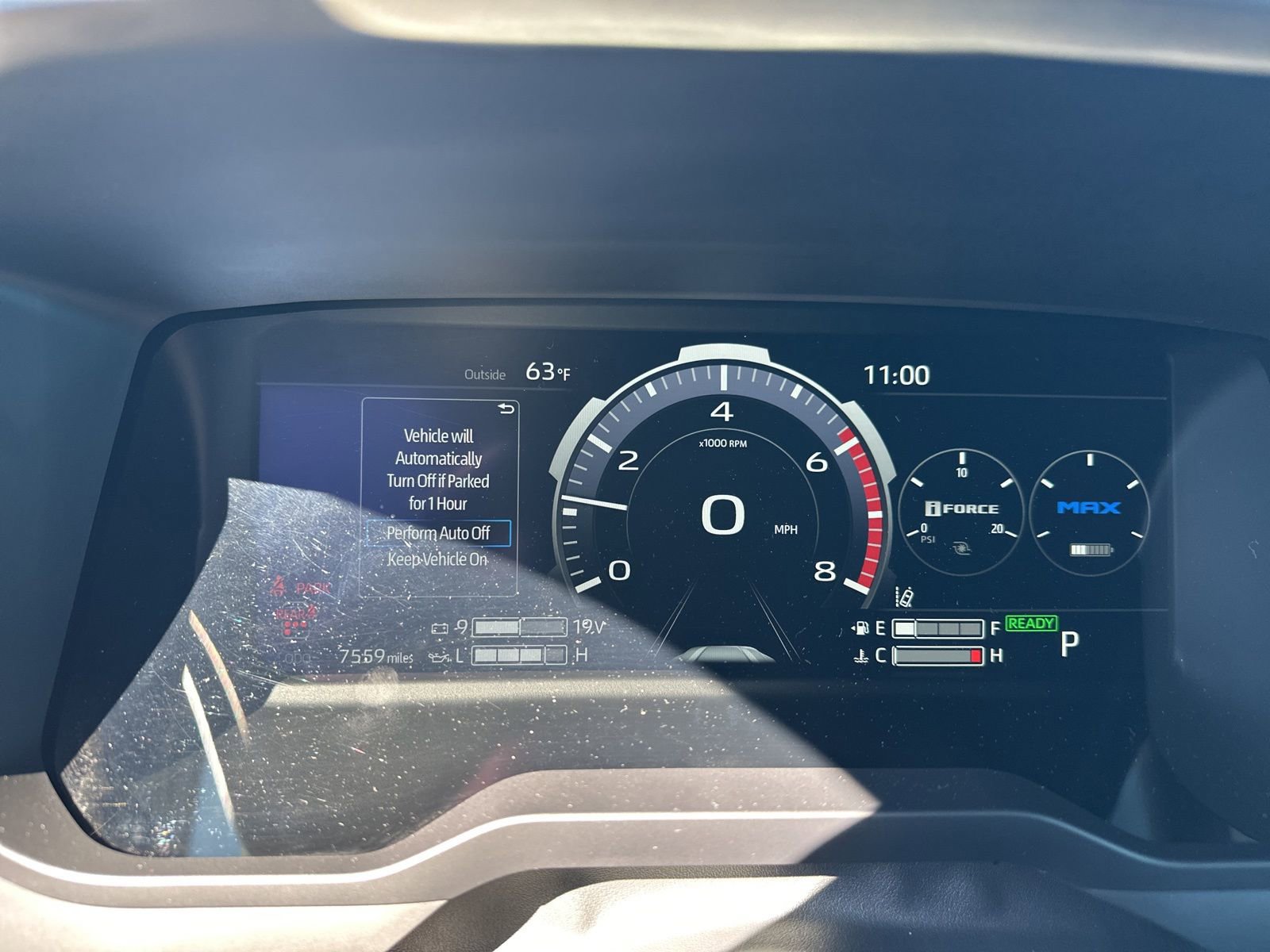 Certified 2025 Toyota Sequoia Limited image 11