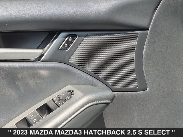 Used 2023 MAZDA MAZDA3 s FWD image 14