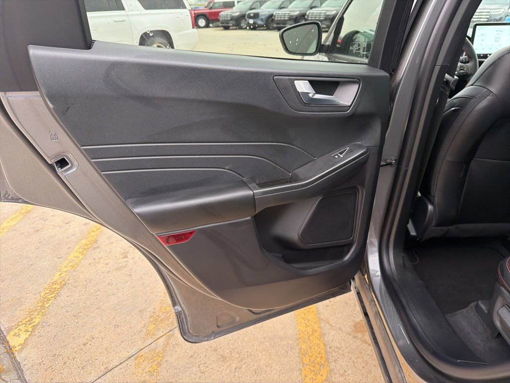 Used 2026 Ford Escape ST-Line w/ Tech Pack #1 image 19