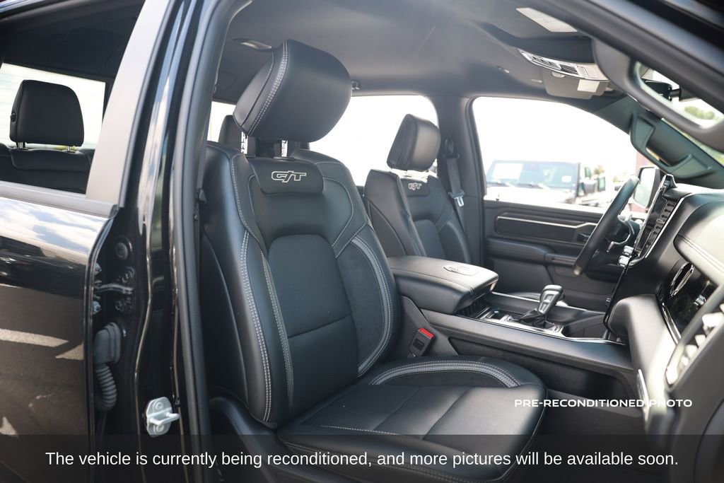 Used 2025 RAM 1500 Rebel w/ G/T Package AWD/4WD image 15