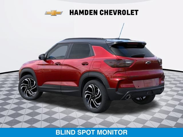 New 2026 Chevrolet TrailBlazer RS w/ Convenience Package AWD/4WD image 3