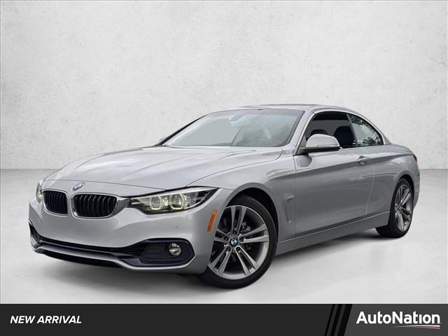 Used 2019 BMW 430i Convertible w/ Convenience Package