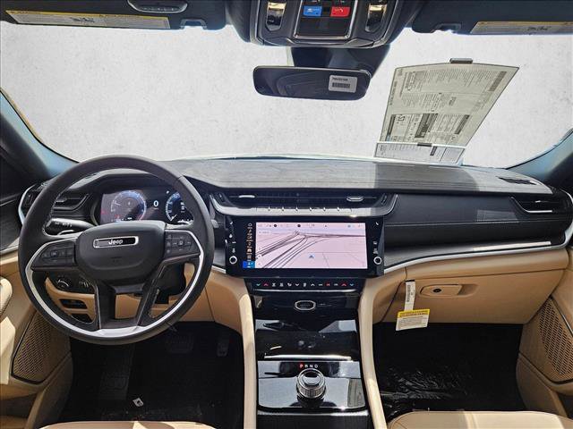 New 2026 Jeep Grand Cherokee Limited RWD image 15