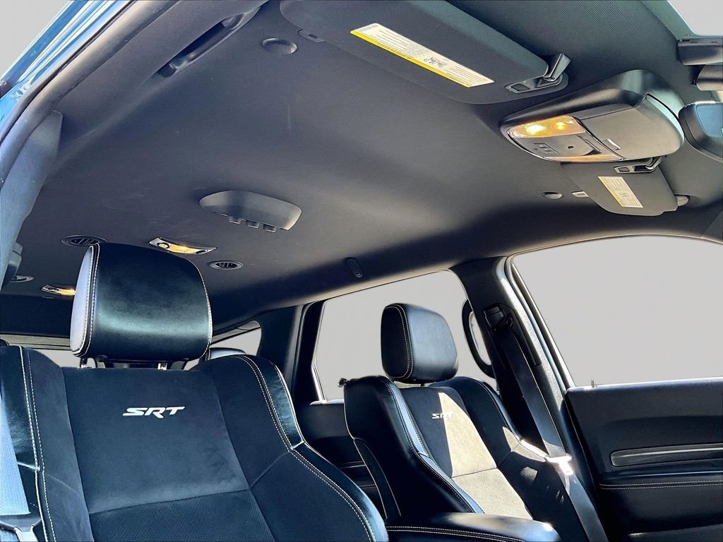 Used 2023 Dodge Durango SRT Hellcat w/ Black Package image 22