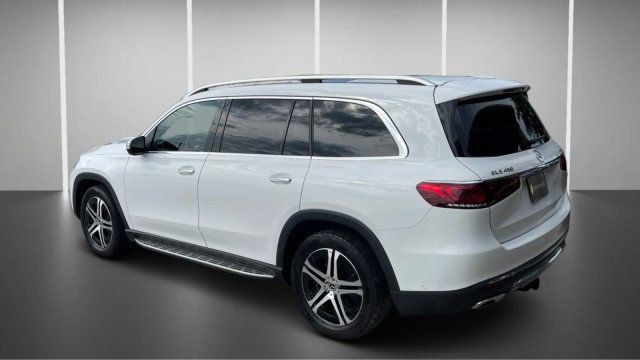 Used 2022 Mercedes-Benz GLS 450 4MATIC image 5