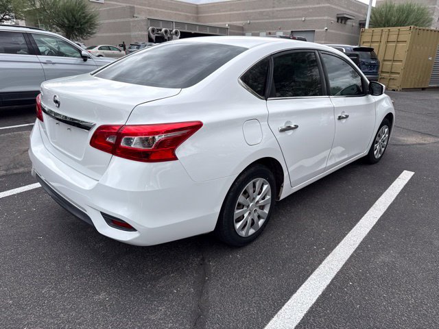 Used 2019 Nissan Sentra S FWD image 6