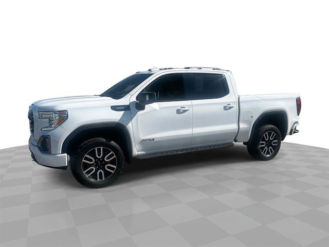 Certified 2021 GMC Sierra 1500 AT4 w/ AT4 Premium Package