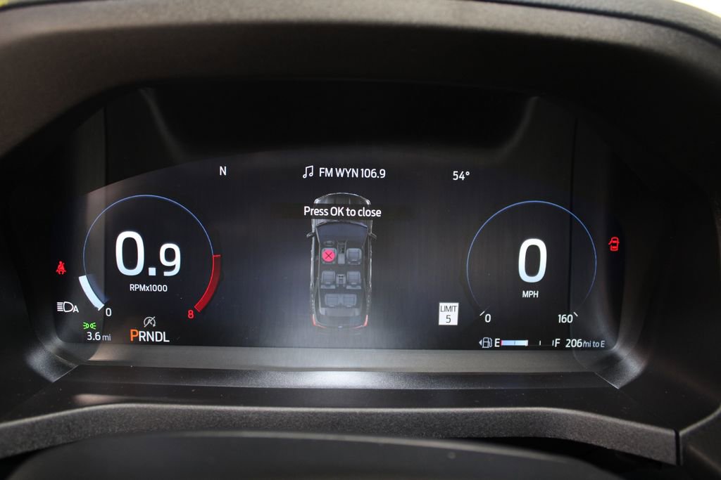 New 2026 Ford Explorer ST-Line w/ ST-Line Street Pack image 37